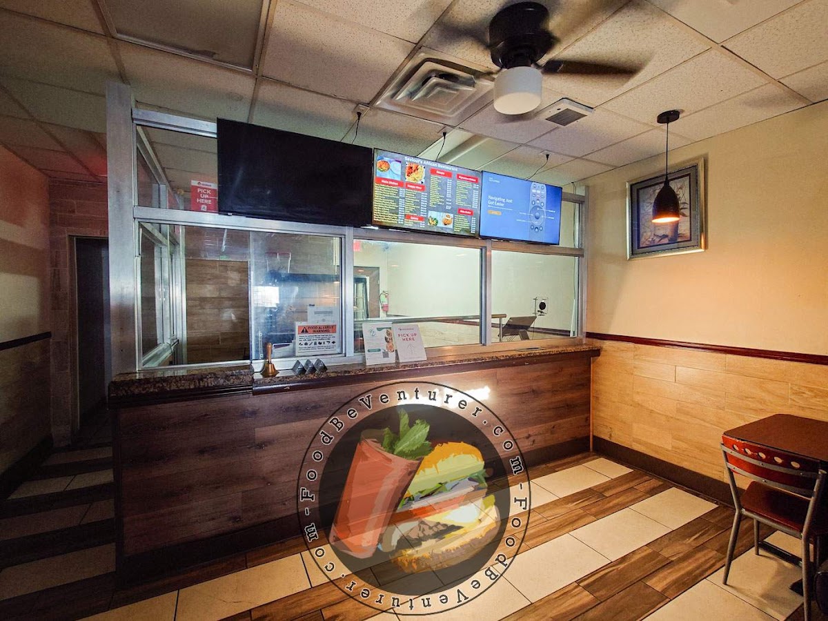 Saviour African Food Restaurant And Catering
